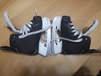 Dětské brusle Bauer vel. 26