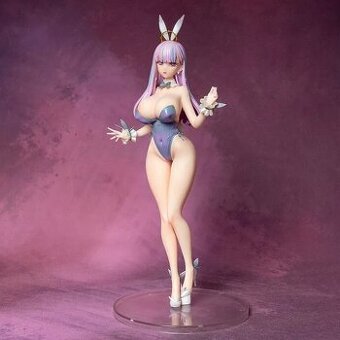 anime FIGURKA  Azur Lane Plymouth Socha Bunny Girl
