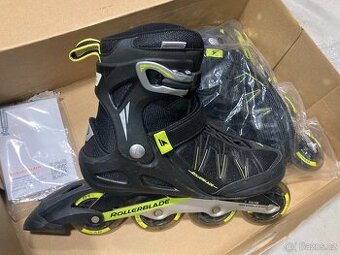 Kolečkové brusle Rollerblade Sirio 84T