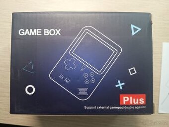 Prodám Game Box Retro FC + tetris