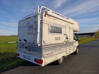 Prodám obytný vůz Fiat Ducato LMC r.v.2000