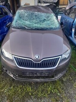 ŠKODA RAPID 1.0TSI 81KW