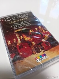 Mc kazeta Kelly Family