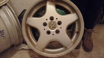 4 alu kola na Volkswagen