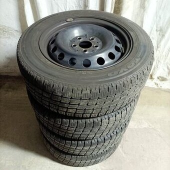 16 C" plechová kola – 5x112 – MERCEDES