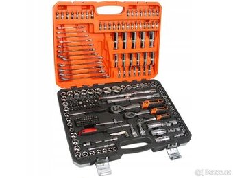 Gola sada 216ks, 1/2", 3/8", 1/4" BJC