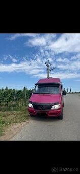 Mercedes benz sprinter 2.2 cdi