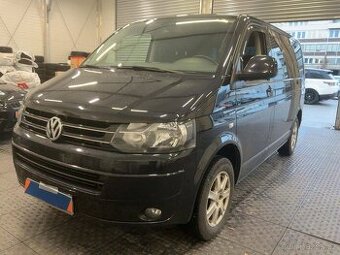 Multivan T5 2.0TDI 103kW,Webasto,Special,2014,Tažné
