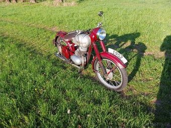 Jawa 250/11 Pérák