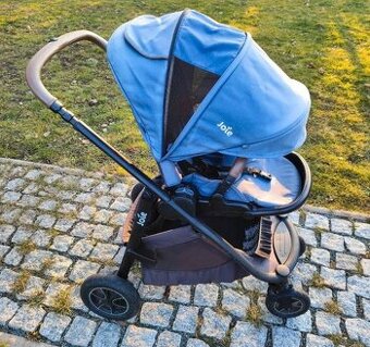 Kočárek dvojkombinace Joie Ramble XL