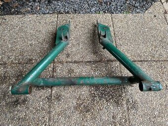 Velorex 350 zadní kyvná vidlice