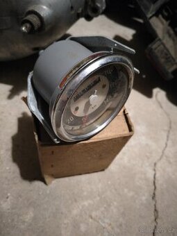 Uloženkový tachometr Jawa