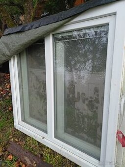 Okno plastové 140/140