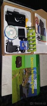 Elektrický ohradník s obojkem