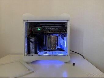 🖥️ Herní PC – i5-14600K, RTX 3080 ASUS TUF, 32GB DDR5-600