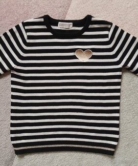 Dívčí svetřík vel. 134