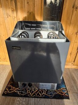 Saunová kamna 4-5kw