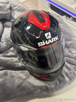 Shark Helma na motorku - 1