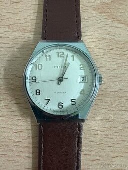 Mechanické hodinky Prim s datumovkou - 1