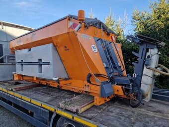 Sypaci nástavba Epoke Sirius SH 3500 5m³ schmidt