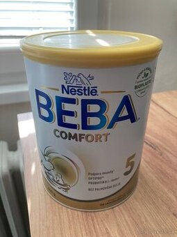 BEBA Comfort 5 - NOVÁ