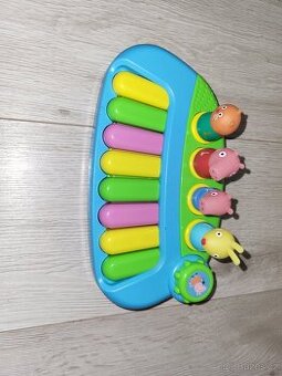 Prasátko Pepa pig velká sestava