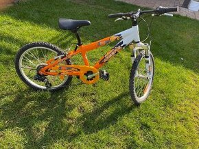 Dětské horské kolo