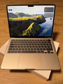 MacBook Air 13", M3, 16GB, 512GB