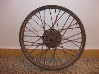 ČZ 125 150 - ráfek