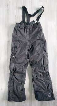 Lyžařské kalhoty vel. 134/140 - nové