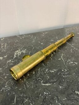 Námořní mosazný dalekohled (520010)