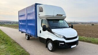 Iveco Daily 3.0HPI 125 kw - 170 HP Nová STK/EK 10 PALETA