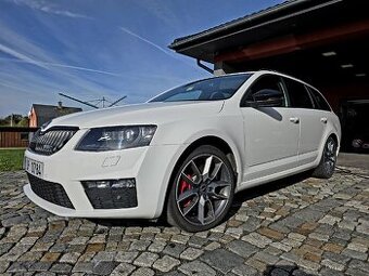 Škoda Octavia 3 RS 2.0 TDI 135kW
