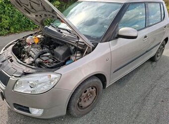 Škoda Fabia 2