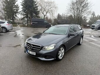 Mercedes-Benz E 350 BlueTEC 4MATIC combi