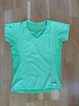 Tričko zelené Apline Pro, vel.40