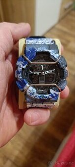Casio g shock GA 100