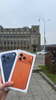 Nový iPhone 17 Pro Max 256gb