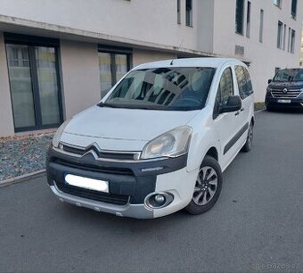 Citroën Berlingo 1.6HDI Multispace R.V.2014