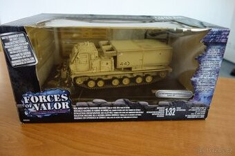 Model U.S. M 270 MULTIPLE LAUNCH ROCKET SYSTEM