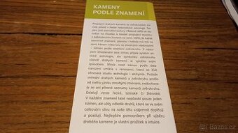 Drahé kameny podle znamení,šperky