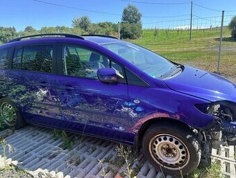 Mazda 5 2.0i náhradní díly