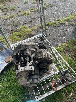 Převodovka - Octavia 2