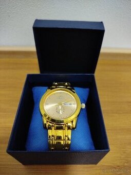 Pánské náramkové hodinky