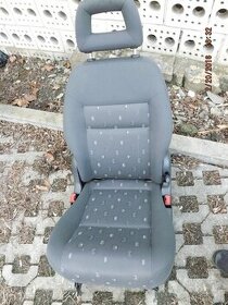 Sedadlo na Ford Galaxy.Volkswagen Sharan, Seat Alhambra,