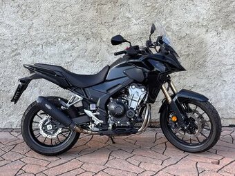 Honda CB 500 X 2023, najeto 6000km