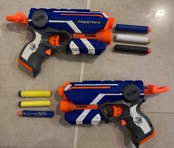 Nerf Elite Firestrike od Hasbro