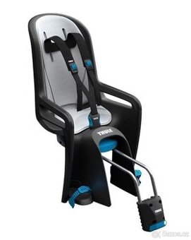 Zánovní cyklosedačka Thule RideAlong dark grey