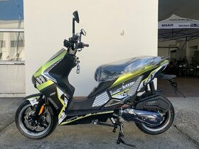 Kentoya SAXON-I 125 4T