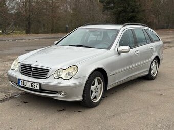 Mercedes C220 CDI 2.2